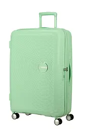 Валіза 77 См American Tourister SOUNDBOX PASTEL GREEN 77x51,5x29,5(32,5) 32G*64003 - мініатюра 7
