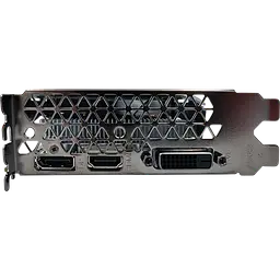 Відеокарта GeForce GTX 1660 Super 6GB Manli Gallardo (M-NGTX1660SG/6REHDPV2-M2436) Б/В
