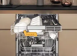 Посудомийна машина Whirlpool вбудовувана, 14 комплектів A+++, 60 см, дисплей, білий - мініатюра 10