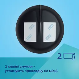 Ультрапоглинаючі лактаційні прокладки Canpol babies 3D чорні 60 шт. (1/655) - мініатюра 9