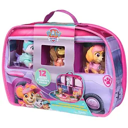 Ігровий набір Paw Patrol Цуценячий патруль Скай та відважна команда мандрівників (SM97261/6074035) - мініатюра 2