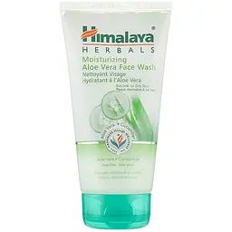 Гель для вмивання Himalaya Herbals зволожуючий з алое 150 мл (8901138500054)