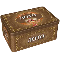 Настільна гра "Лото" (банка XL) 1212ATS