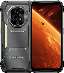 Смартфон Blackview Xplore 2 16/1TB Black (Global)