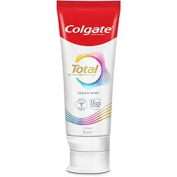 Зубна паста Colgate Total активний захист чиста м’ята 75 мл