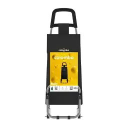 Сумка-візок Colombo Rolly Black (CRL001N) (930517) - мініатюра 2