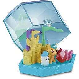 Ігровий набір My Little Pony Mini World Magic Crystal Keychain Hitch Trailblazer (F3872/F5242) - мініатюра 3