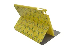 Чехол Vouni для iPad Air 2 Motor Yellow - мініатюра 2