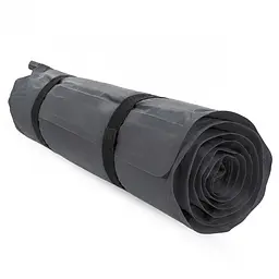 Килимок самонадувний Springos 193 x 66 x 3.5 см з подушкою PM053 Grey - мініатюра 9