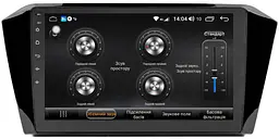 Автомагнітола штатна з 10'' екраном XPRO 10 Android 10.1 4/32 (MER-14140_6215) - мініатюра 9