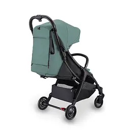 Коляска прогулянкова Globber Stroll.Lite бірюзово-сіра (925-105) - мініатюра 10