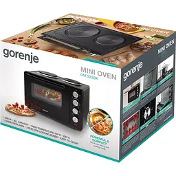 Електрична міні-піч Gorenje OM 30 GBX (00000024101) - мініатюра 8