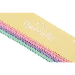 Набір резинок для фітнесу Queenfit 0,5-30кг - мініатюра 4