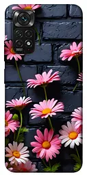 Чохол Demsky Рожевий контраст для Xiaomi Redmi Note 11 (Global)/Note 11S
