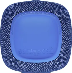 Портативна акустика Xiaomi Mi Portable Bluetooth Speaker 16W mdz-36-db бездротова синя - мініатюра 3