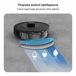 Робот-пилосос Rowenta X-Plorer Serie 85+ RR87D5WH - мініатюра 7