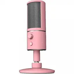 Мікрофон для ПК/ для стрімінгу, подкастів Razer Seiren X Quartz (RZ19-02290300-R3M1) - мініатюра 2