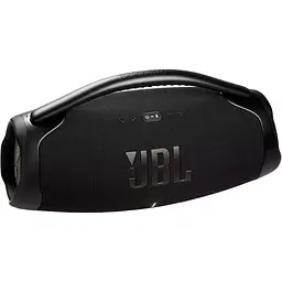 Портативна акустика JBL Boombox 3 Wi-Fi Black [JBLBB3WIFIBLKEP] [90543] - мініатюра 3