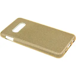 Чохол-накладка Toto TPU Shine Case Samsung Galaxy S10e Gold - мініатюра 4