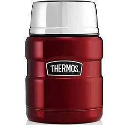 Термос харчовий Thermos Stainless King 470 ml Red