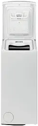 Whirlpool Пральна машина вертикальна, 6кг, 1200, B, 60см, дисплей, інвертор, білий