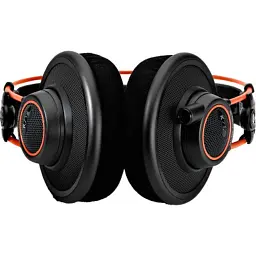 Навушники AKG K712 Pro Black (2458X00140) - мініатюра 4