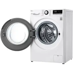 Пральна машина LG F2V3GS6W автоматична - мініатюра 9