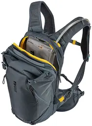 Велосипедний рюкзак Thule Rail Backpack Dark Slate 18 л (TH 3204482) - мініатюра 8