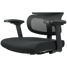 Офісне крісло Аклас Арктик GTR 3D BL (LVB Black OS Black) (00166117) - миниатюра 7