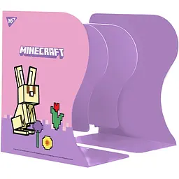 Підставка для книг Yes Minecraft Spring розсувна (470530)
