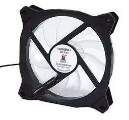 Вентилятор Cooling Baby RAINBOW 12025HBRB-1 (12025HBRB-1) - мініатюра 4