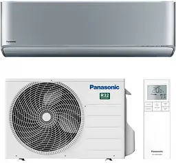 Кондиціонер Panasonic Etherea CS-XZ20ZKEW/CU-Z20ZKE Silver