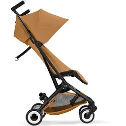 Прогулянковий візочок Cybex Libelle BLK Cinnamon Yellow (526001007) - мініатюра 4