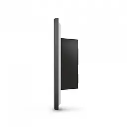 LED світильник настінний IP65 VIDEX WL03 12W 3000K-4000K-6500K Black - мініатюра 3