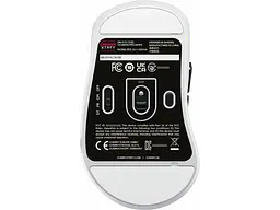 Миша Cherry Xtrfy M64 Pro 8K Wireless White (CX-M64W-PRO-WHITE) - мініатюра 6