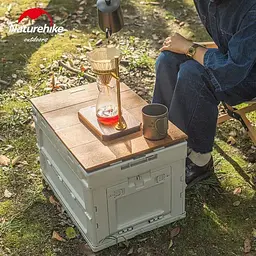 Стільниця на складаний контейнер Naturehike NH21NX01 50L - мініатюра 2
