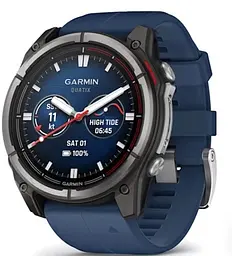Смарт-годинник Garmin Quatix 8 51mm AMOLED Sapphire (010-02905-91)