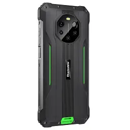 Защищенный смартфон Blackview BL8800 Pro 8/128GB 5G 8 380 мАч Green - миниатюра 5