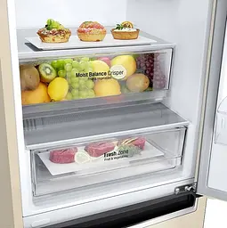Холодильник LG GC-B509MEWM - мініатюра 9