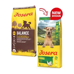 Сухий корм для собак Josera Senior Balance 12.5 кг (4032254786122) - мініатюра 3