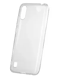 Силіконовий чохол BeCover для ZTE Blade A51 Lite / A5 2020 Transparancy (707563) - мініатюра 4