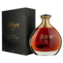 Ром Zacapa Centenario Solera Gran Reserva Especial XO від 6 до 25 років витримки, 40%, 0,7 л - мініатюра 2
