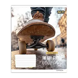 Упаковка зошитів Yes Move on учнівський 15 шт./36 кл. (768940) - мініатюра 2