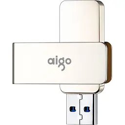 USB флеш-накопичувач Aigo U330 128GB USB-A 3.2 Gen 1 [128338] - мініатюра 5
