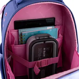 Рюкзак Kite Education каркасний 555 HK-2 (HK25-555S-2) - мініатюра 12