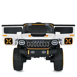 Дитячий електромобіль-джип Bambi Racer M 5822EBLR-1 (24V) до 30 кг - мініатюра 2