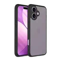 Чохол MAKE Apple iPhone 17 Shadow+ Black - мініатюра 3