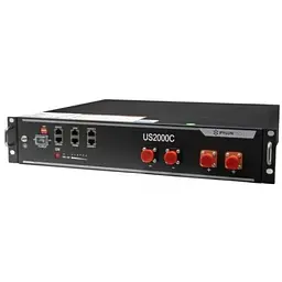 Акумулятор Pylontech US2000C (48V 50Ah) - мініатюра 2
