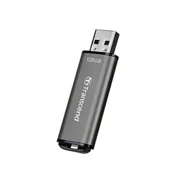 Накопичувач 128GB USB 3.2 Type-A JetFlash 920 Black R420/W400MB/s Чорний Transcend teh0013428 - мініатюра 5