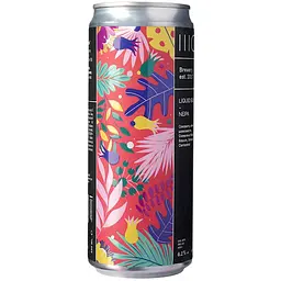 Пиво Sho Brewery Liquid Silk світле нефільтроване 0.33 л - мініатюра 4